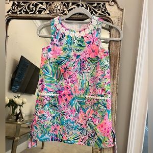 Lilly Pulitzer Dress Girls Size 7